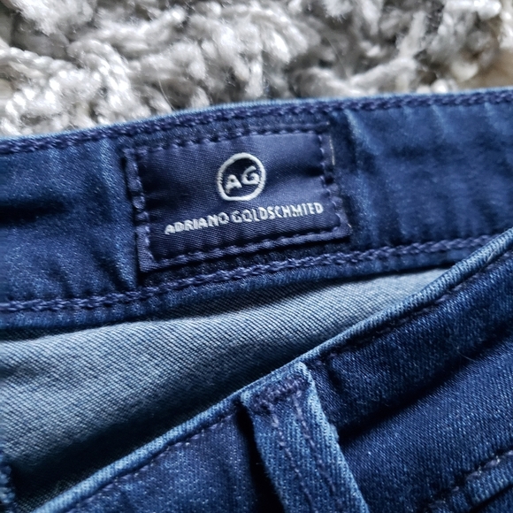 AG Adriano Goldschmied The Prima Cigarette Jean - Picture 8 of 9